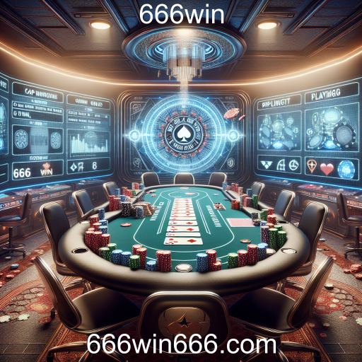 Pôquer: A Emoção das Cartas no 666win